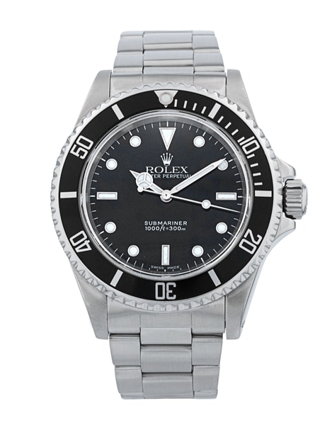 Rolex Submariner 14060